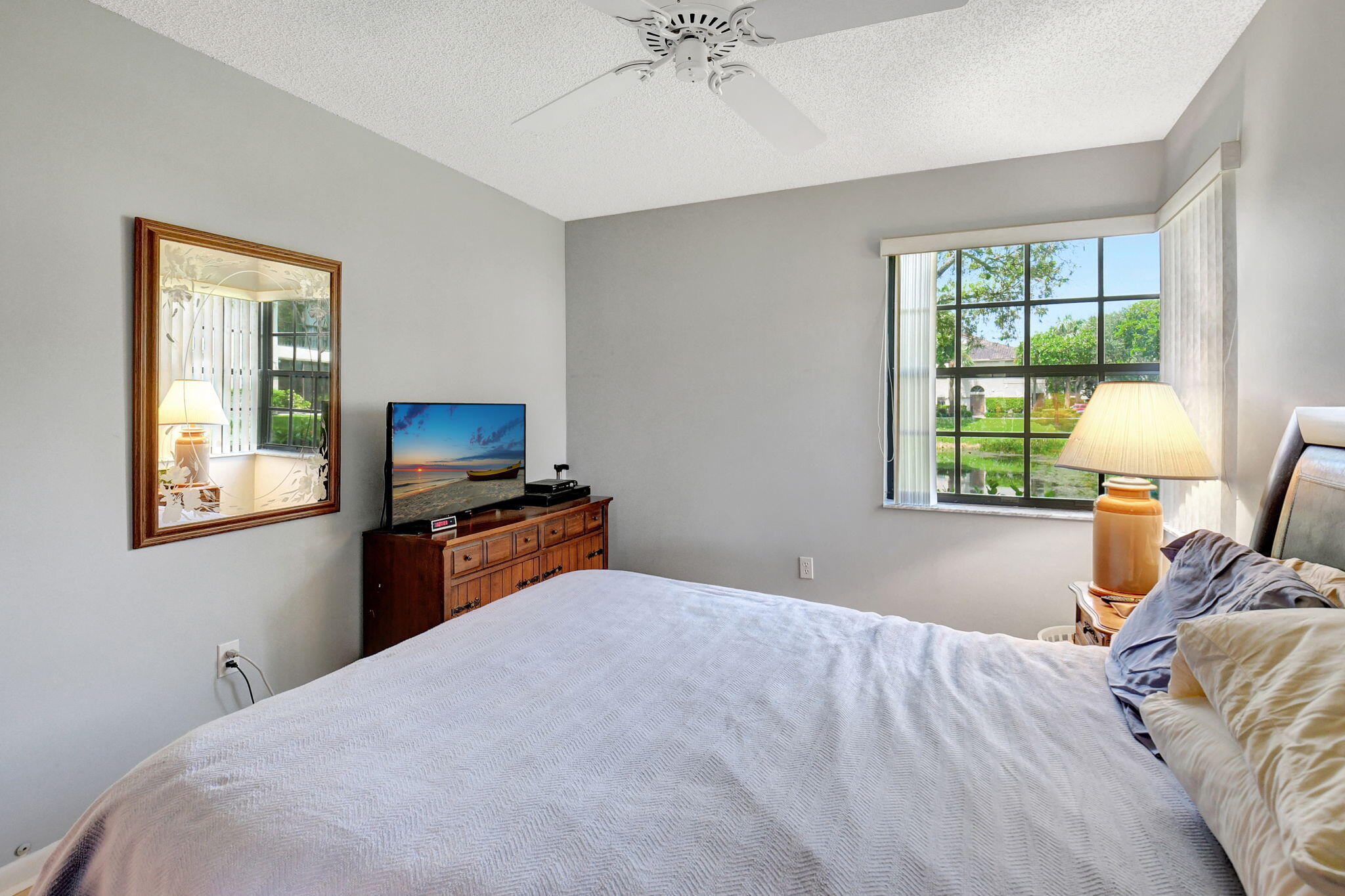 5217 Brisata Circle, Unit E Boynton Beach, FL 33437 - Photo 24 of 56 Second Bedroom