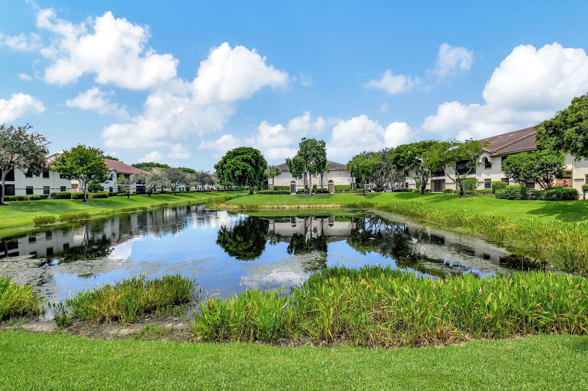 5217 Brisata Circle, Unit E Boynton Beach, FL 33437 - Photo 26 of 56 Lake View