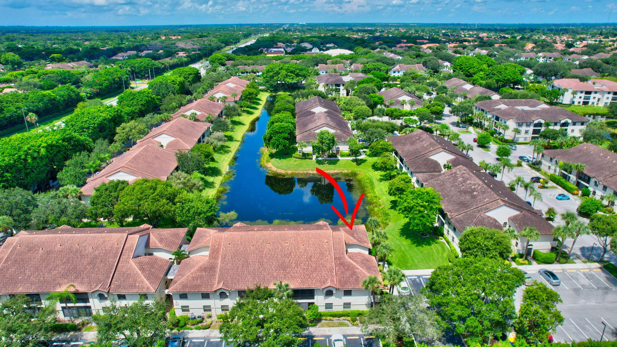 5217 Brisata Circle, Unit E Boynton Beach, FL 33437 - Photo 28 of 56 Location