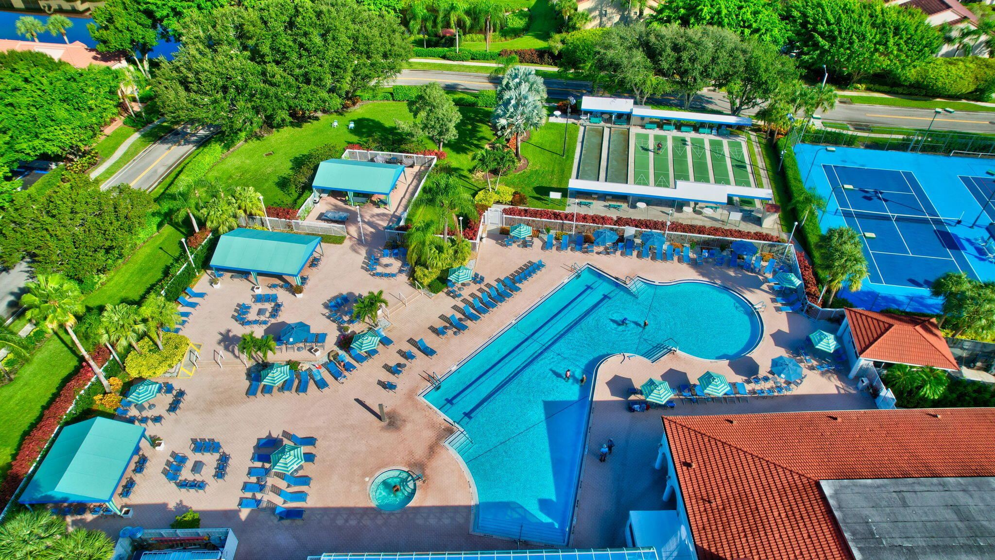 5217 Brisata Circle, Unit E Boynton Beach, FL 33437 - Photo 32 of 56 Recreational Facilities