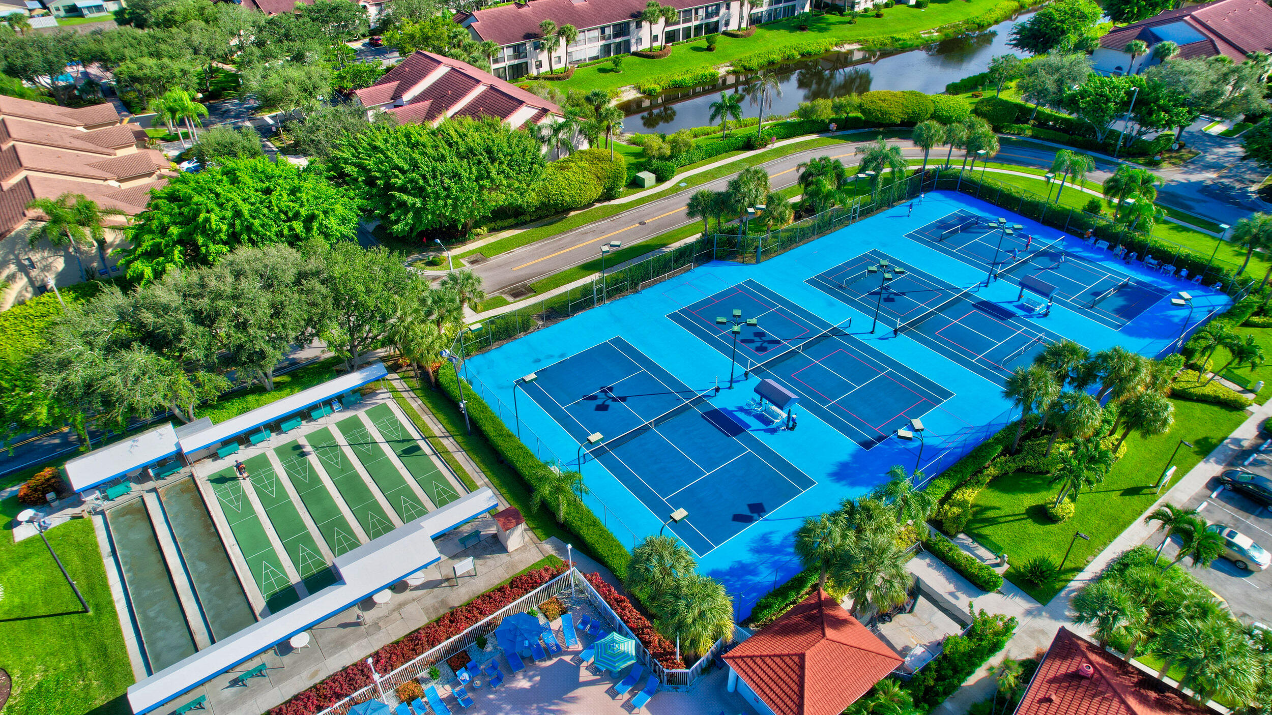5217 Brisata Circle, Unit E Boynton Beach, FL 33437 - Photo 33 of 56 Recreational Facilities