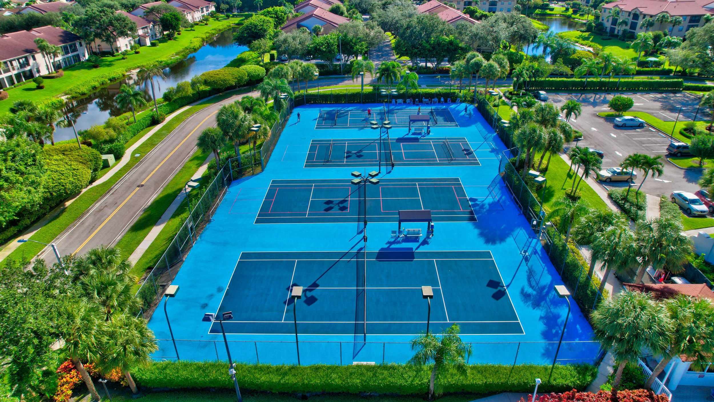 5217 Brisata Circle, Unit E Boynton Beach, FL 33437 - Photo 35 of 56 Recreational Facilities