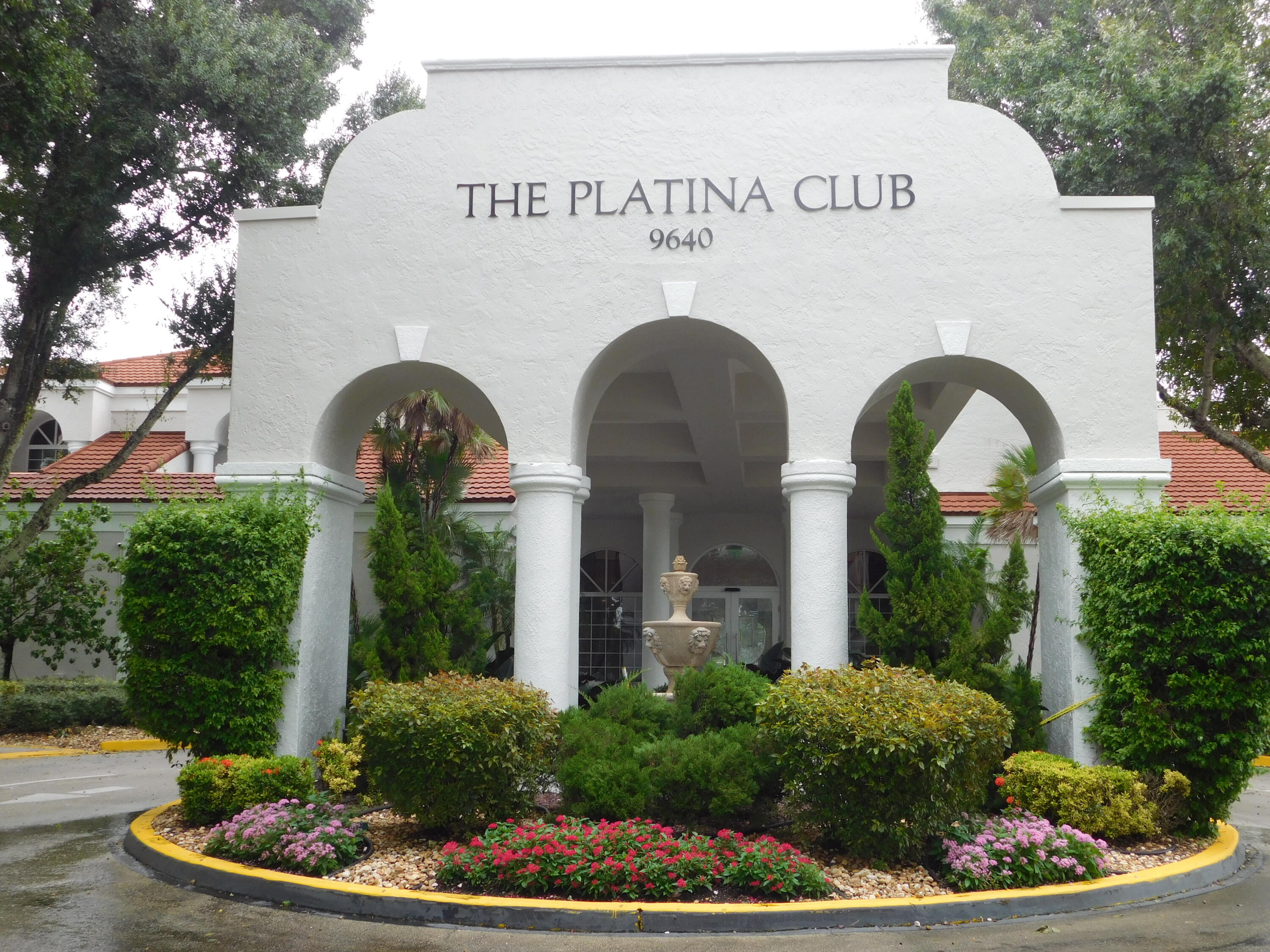 5217 Brisata Circle, Unit E Boynton Beach, FL 33437 - Photo 41 of 56 Platina Clubhouse