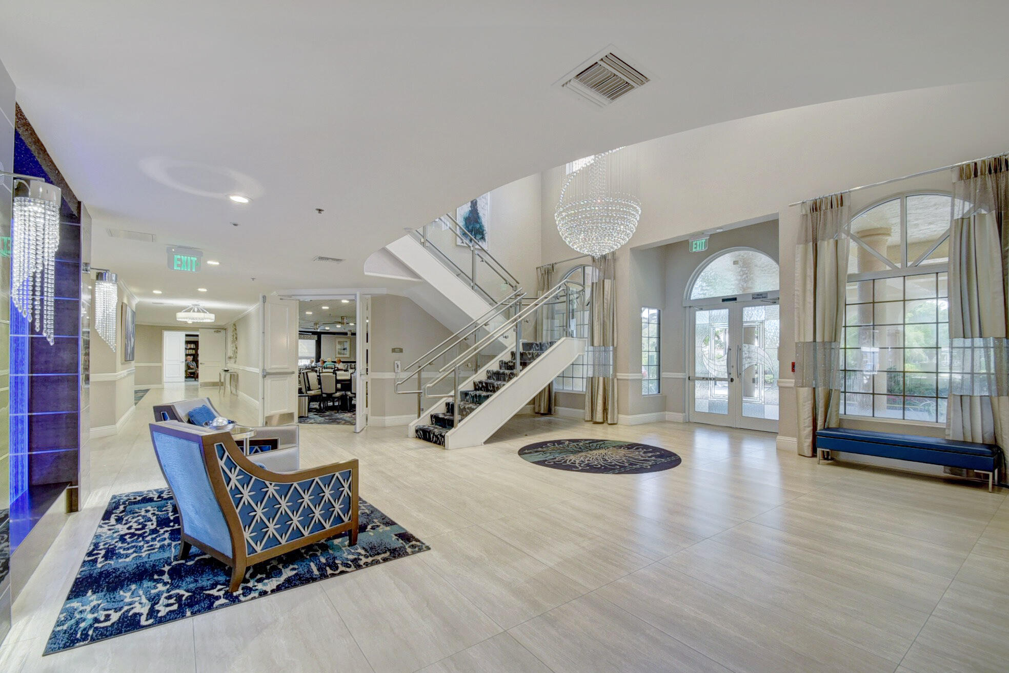 5217 Brisata Circle, Unit E Boynton Beach, FL 33437 - Photo 42 of 56 Clubhouse