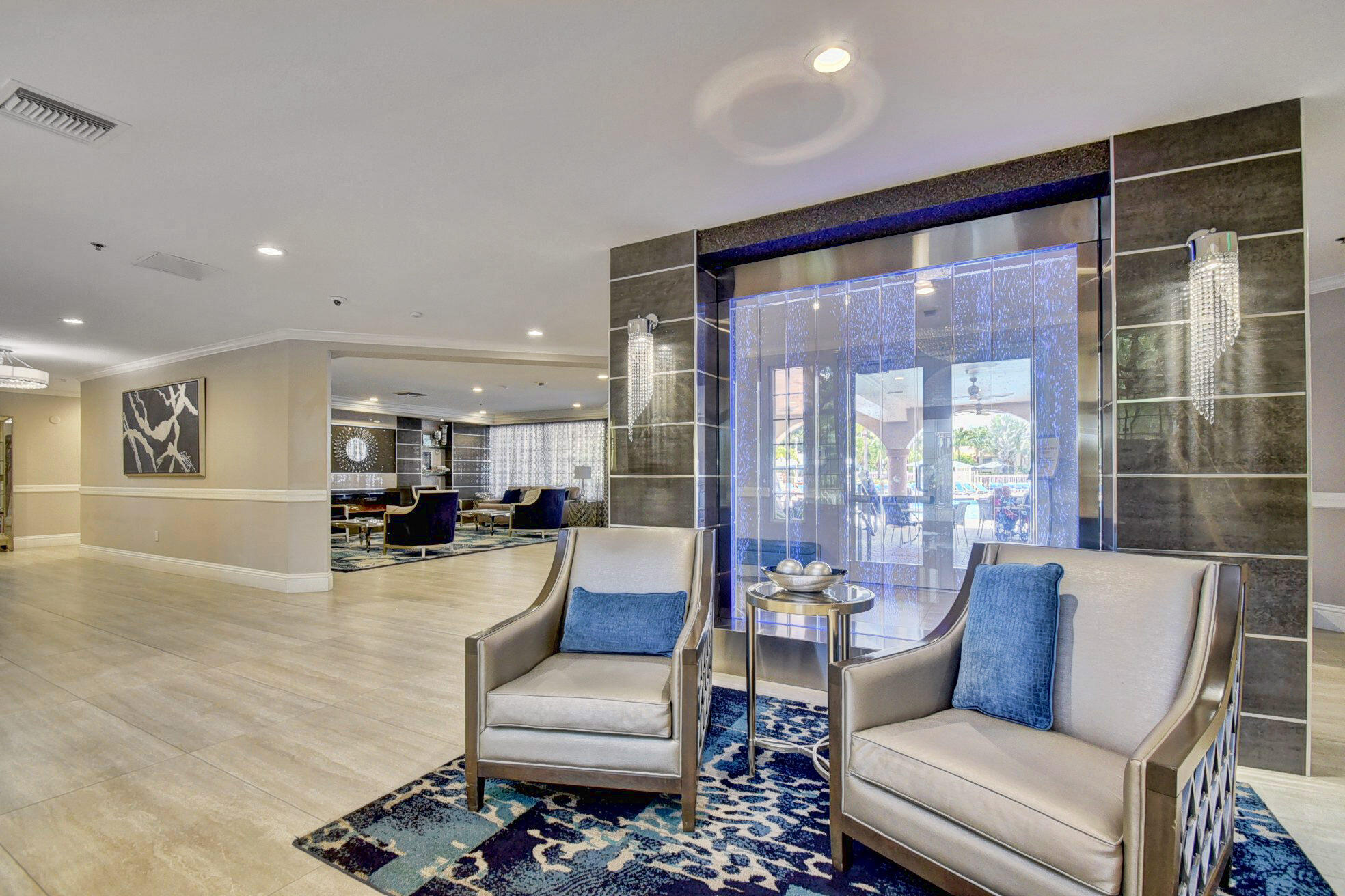 5217 Brisata Circle, Unit E Boynton Beach, FL 33437 - Photo 44 of 56 Clubhouse