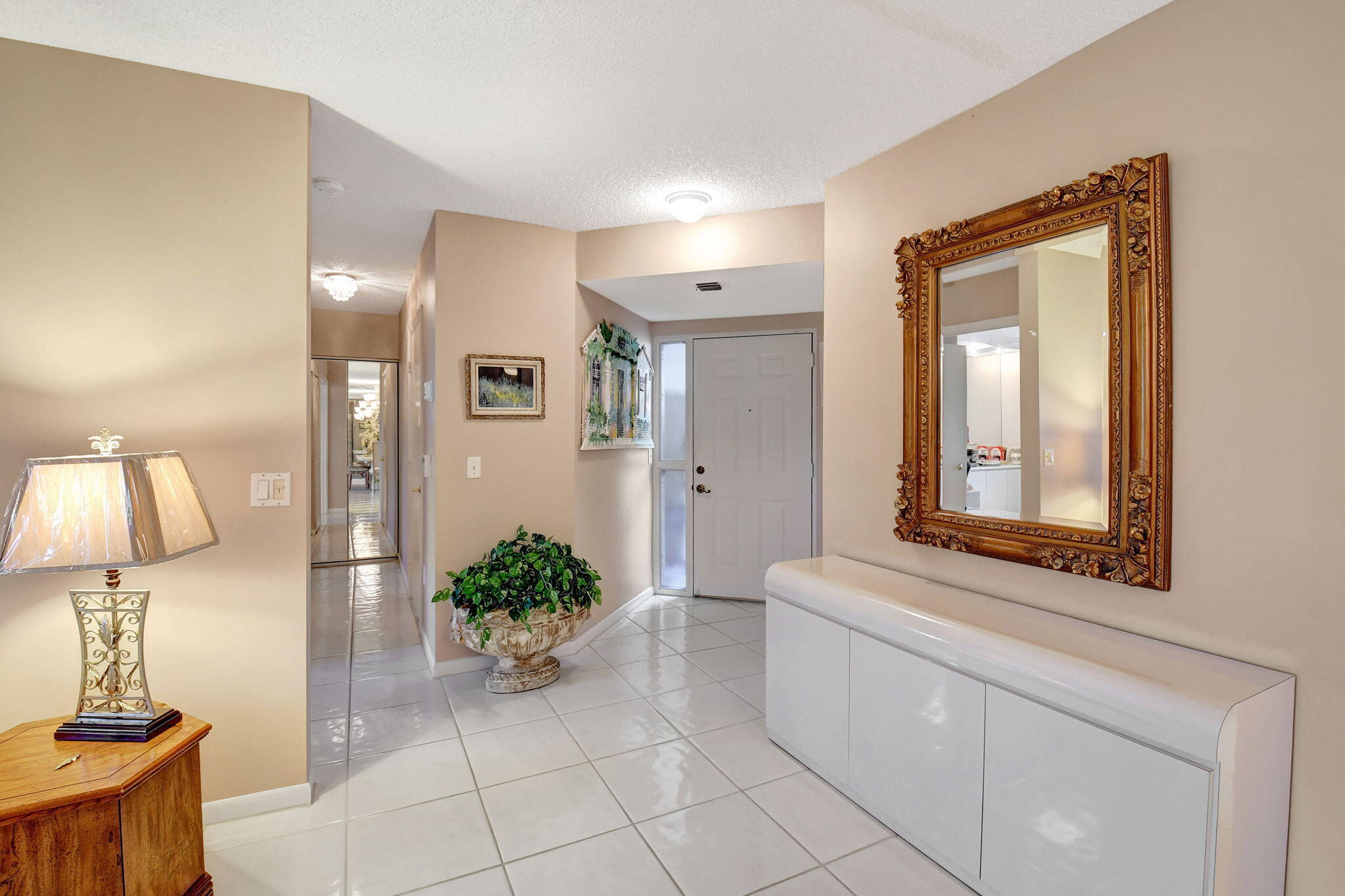5217 Brisata Circle, Unit E Boynton Beach, FL 33437 - Photo 5 of 56 Foyer