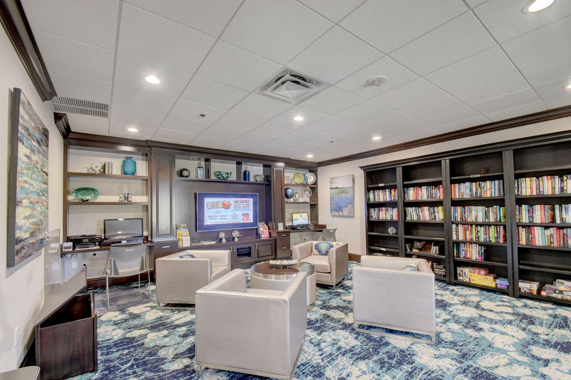 5217 Brisata Circle, Unit E Boynton Beach, FL 33437 - Photo 53 of 56 Library