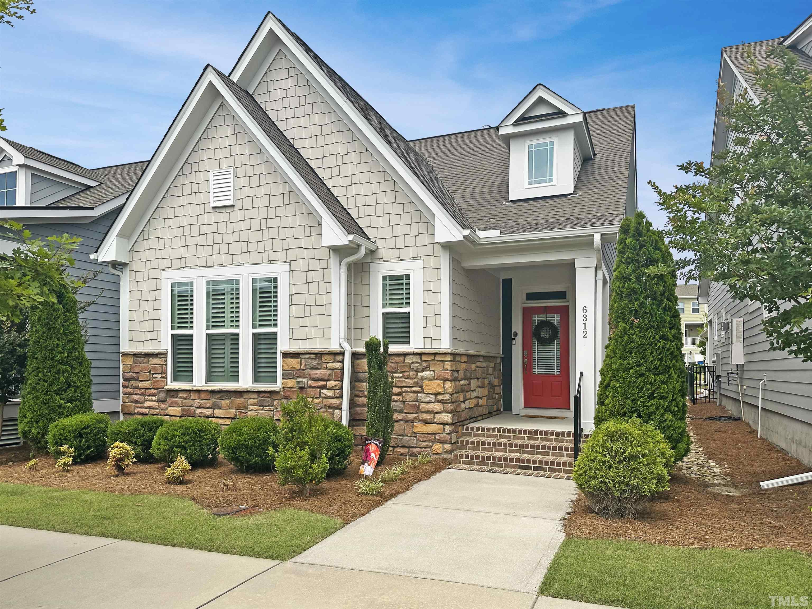 6312 Kayton Street Raleigh, NC 27616 - Photo 1 of 29 Gallery Image 1