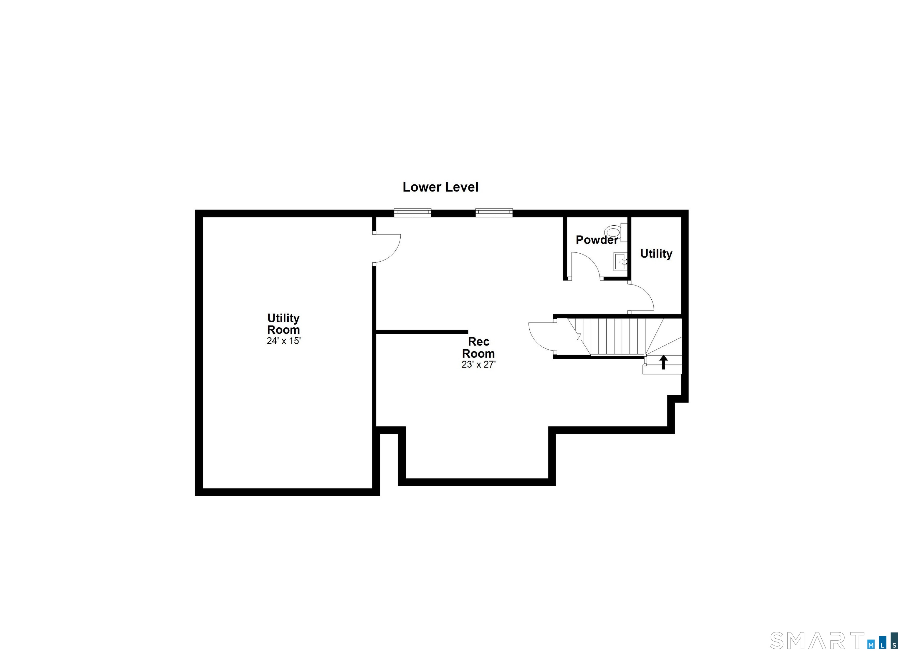 3 Riverview Road Westport, CT 06880 - Photo 29 of 29 a picture of a floor plan