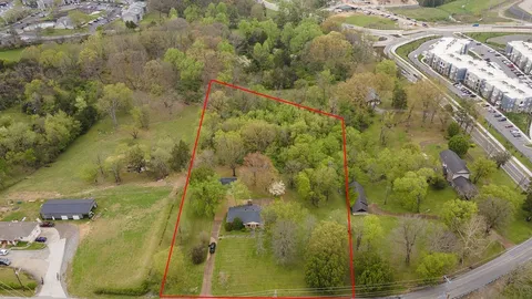 a view of a swimming pool