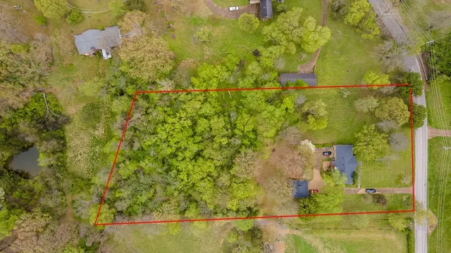 a view of swimming pool from a balcony