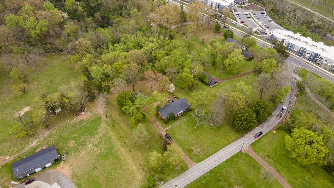717 Preston Road Antioch, TN 37013 - Photo 7 of 16 a view of swimming pool from a balcony