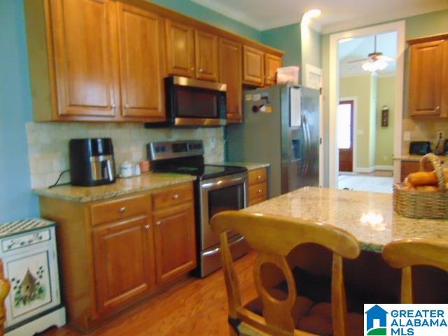 1117 Weybridge Road Pelham, AL 35124 - Photo 7 of 29