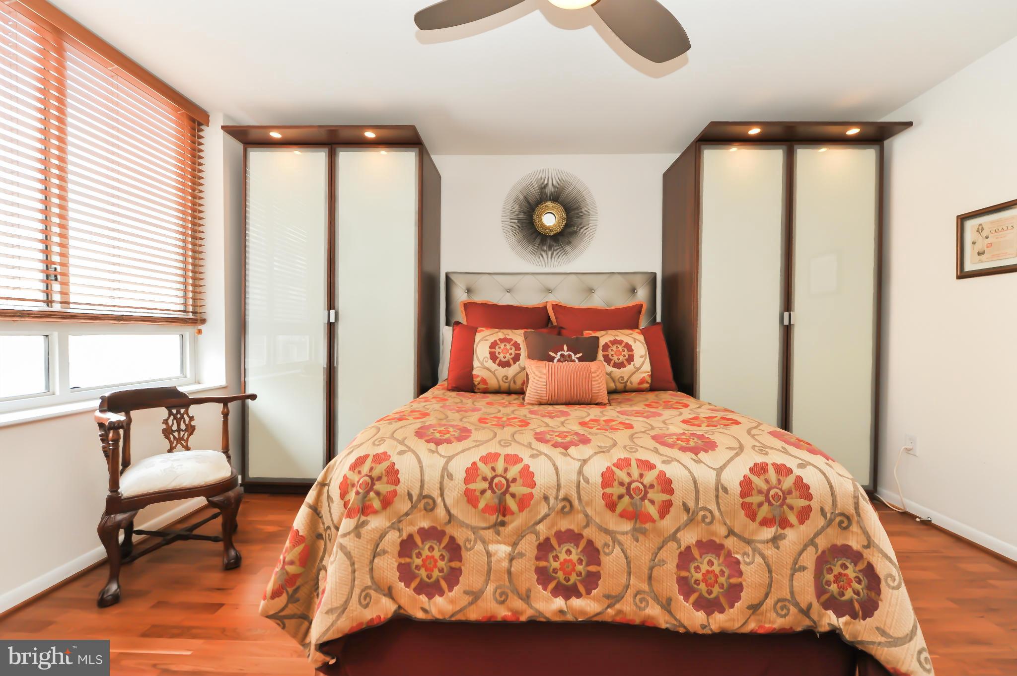 355 I Street Southwest, Unit S324 Washington, DC 20024 - Photo 14 of 25 Bedroom (Master)