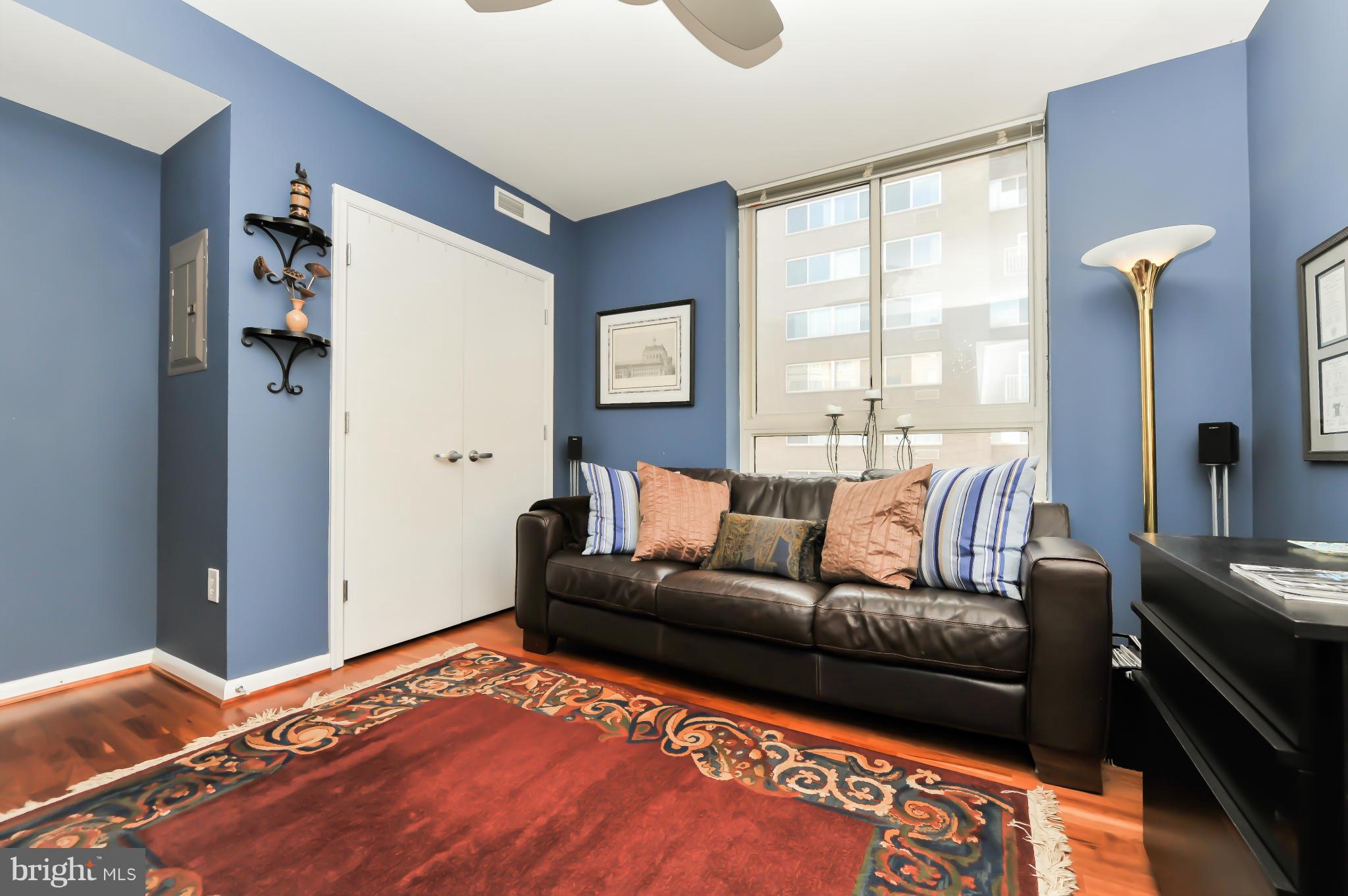 355 I Street Southwest, Unit S324 Washington, DC 20024 - Photo 17 of 25 Bedroom