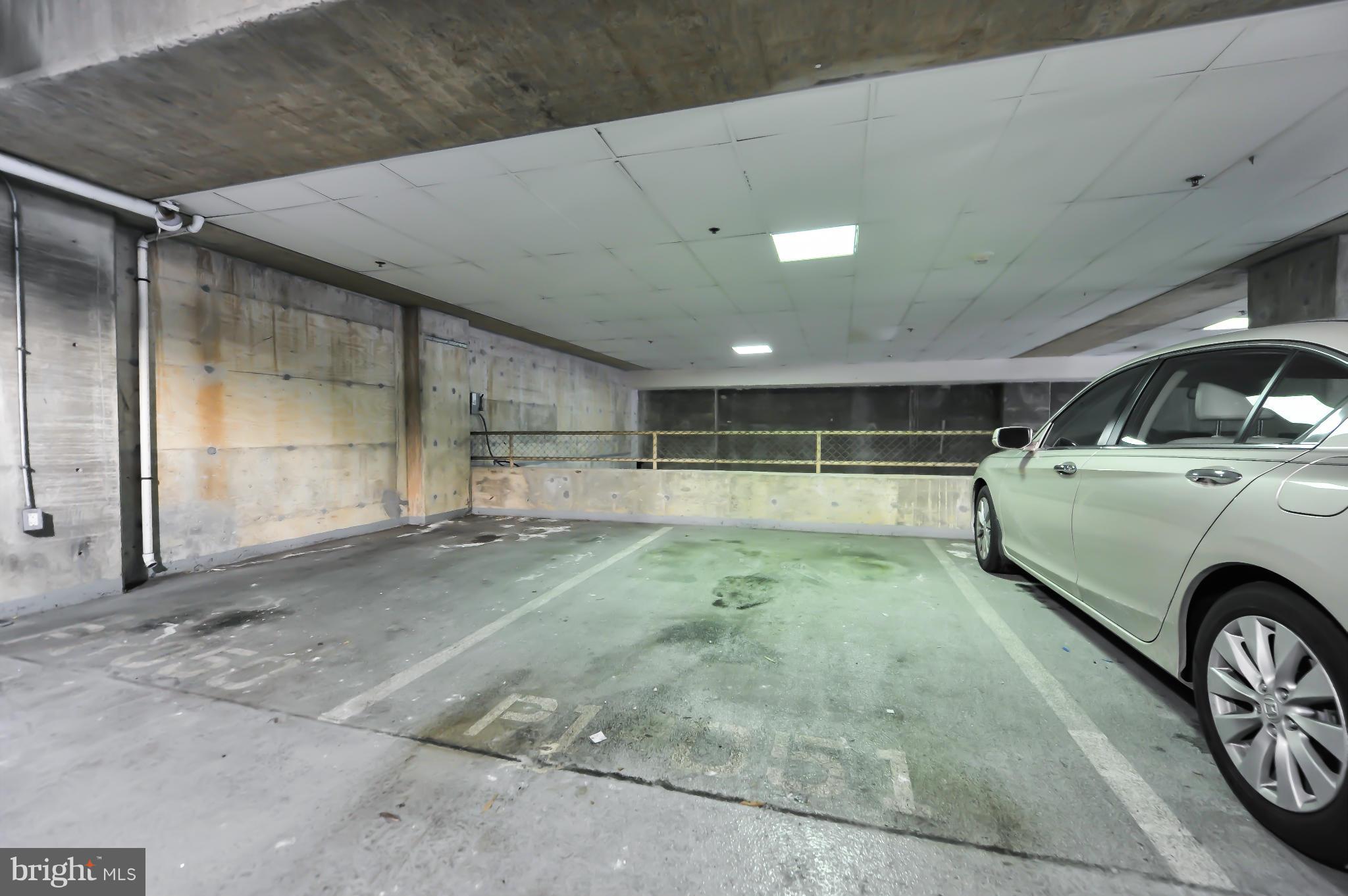 355 I Street Southwest, Unit S324 Washington, DC 20024 - Photo 19 of 25 Potomac Place- Parking Space P1-051