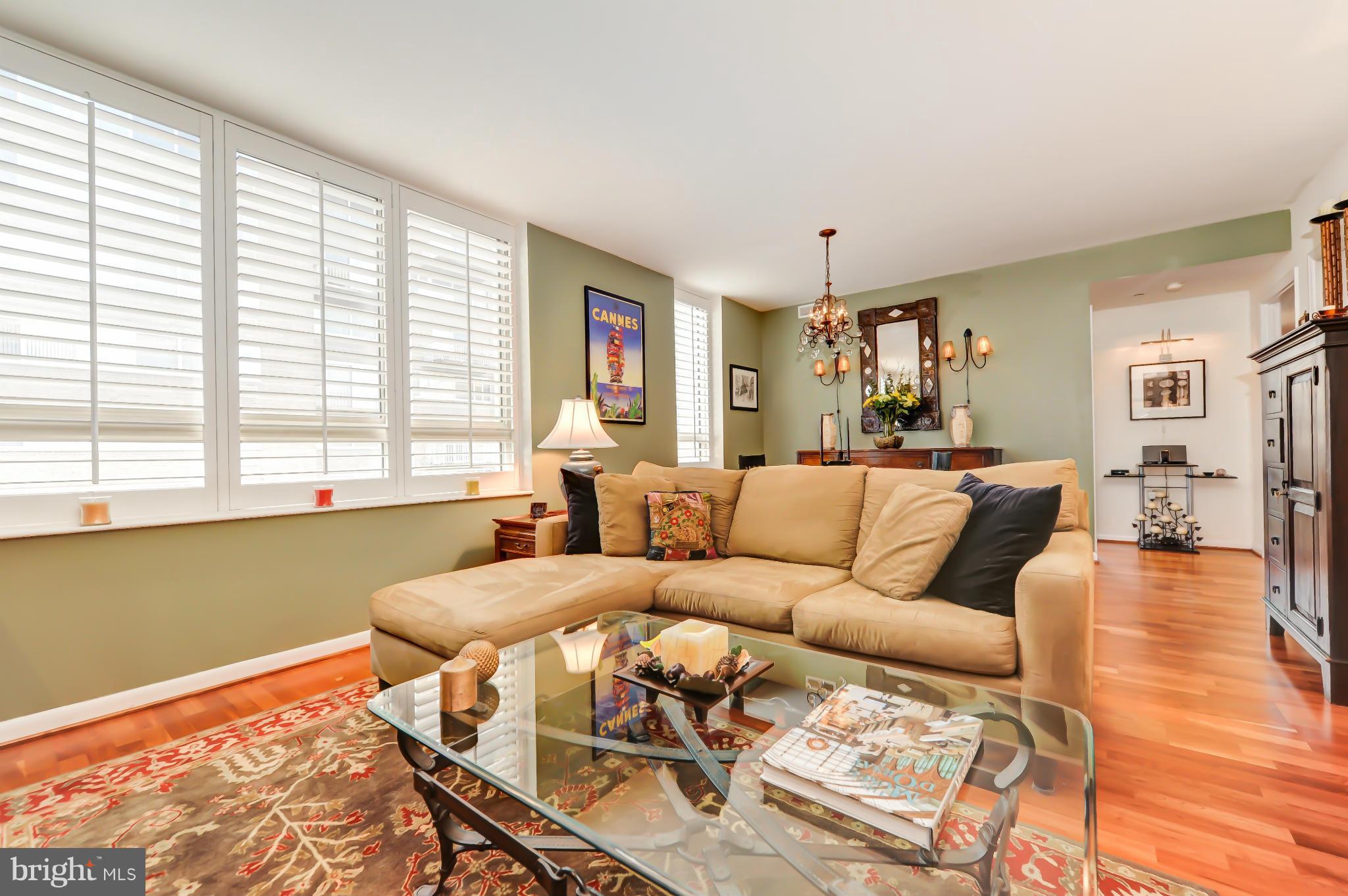 355 I Street Southwest, Unit S324 Washington, DC 20024 - Photo 3 of 25 Dining Room