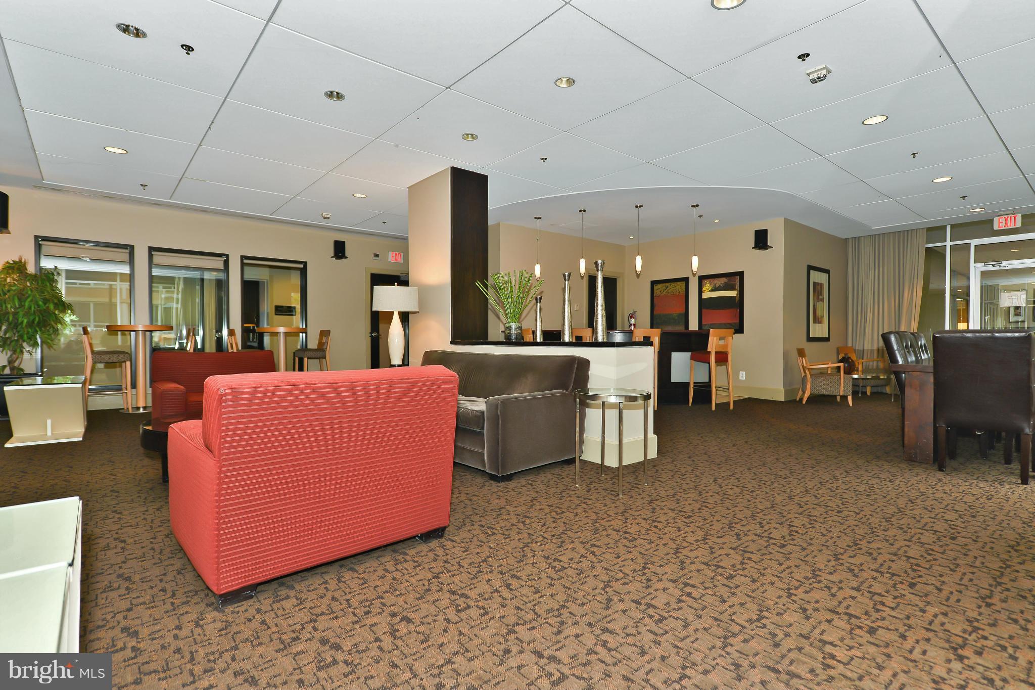 355 I Street Southwest, Unit S324 Washington, DC 20024 - Photo 24 of 25 Potomac Place - Party Room