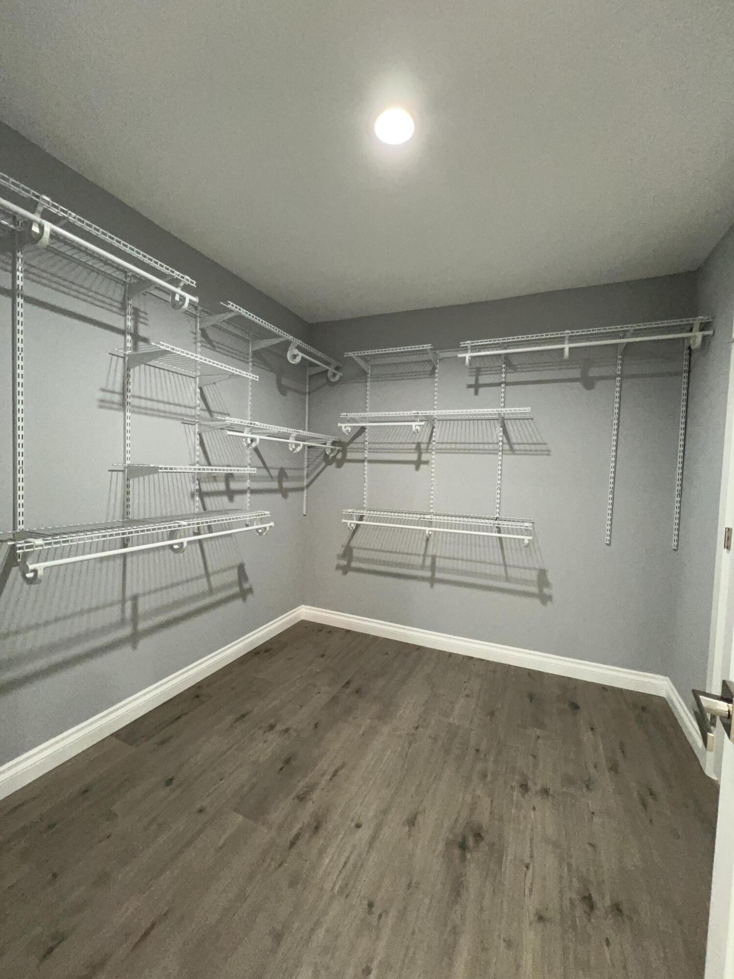 3255 East E Avenue Lancaster, CA 93535 - Photo 66 of 81 a view of a room with racks on the wall