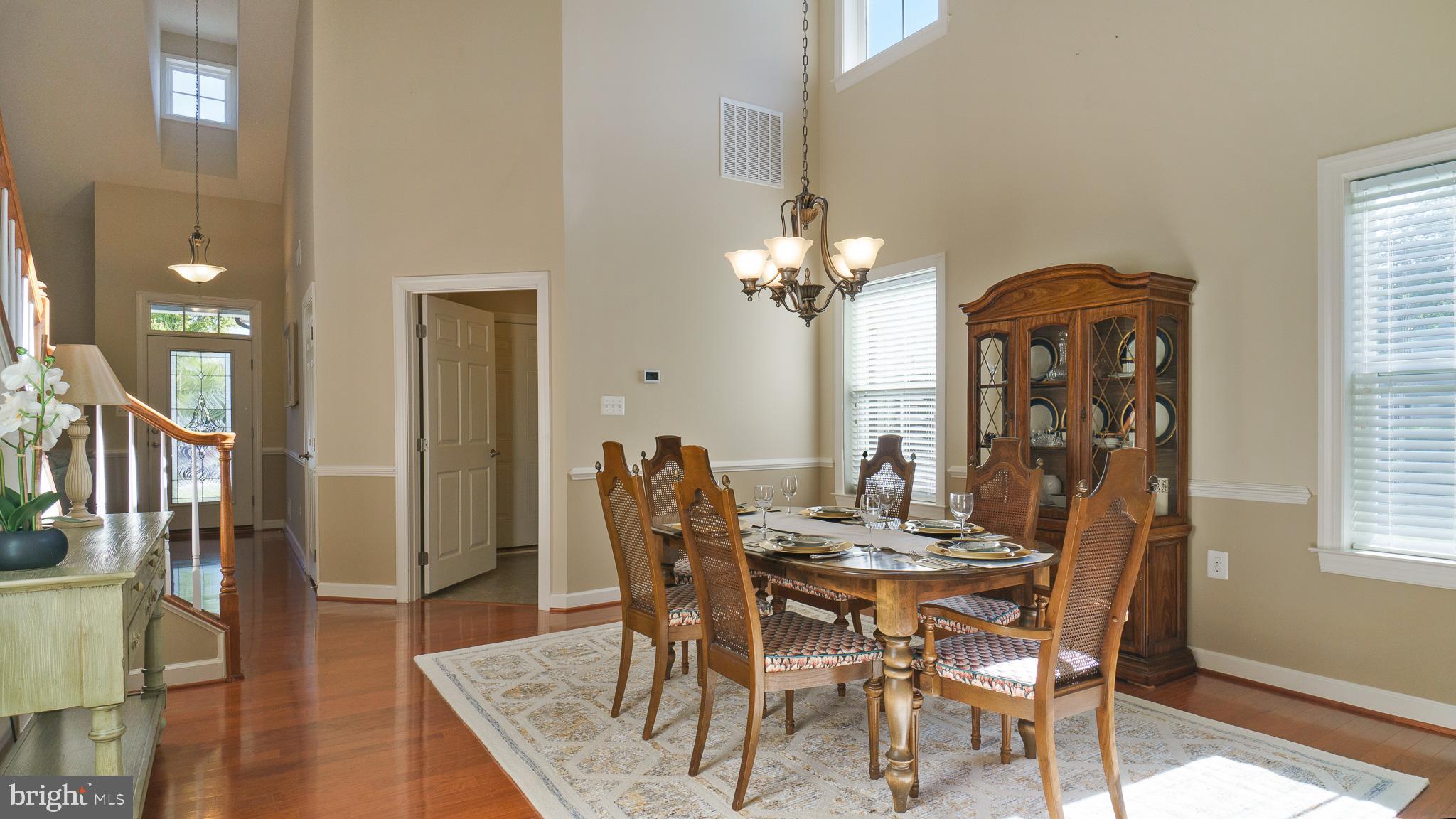 30933 Starling Road, Unit 105A Ocean View, DE 19970 - Photo 14 of 52 High ceilings provide additional light.