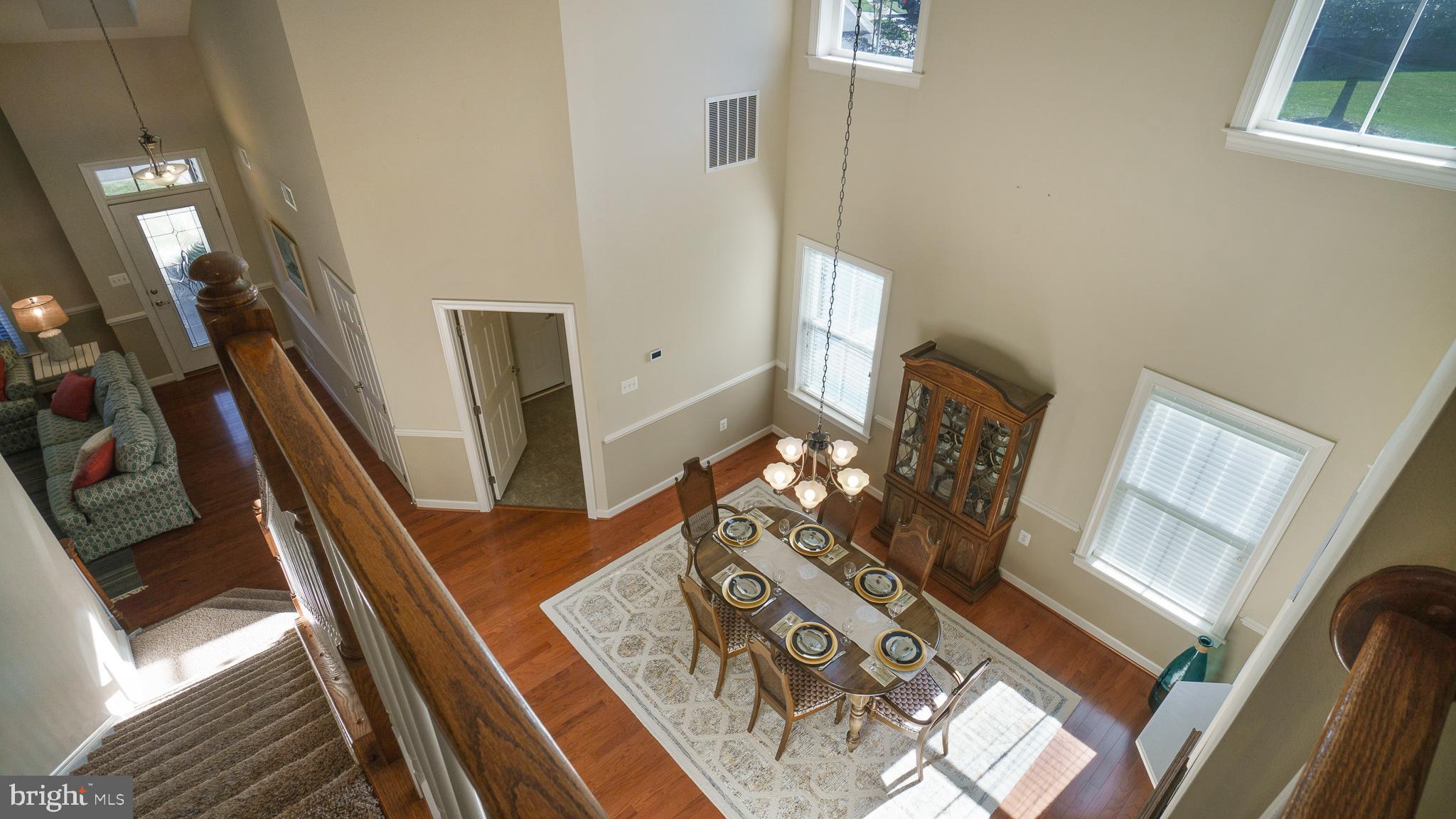 30933 Starling Road, Unit 105A Ocean View, DE 19970 - Photo 19 of 52 2nd level overlooks main living and dining areas
