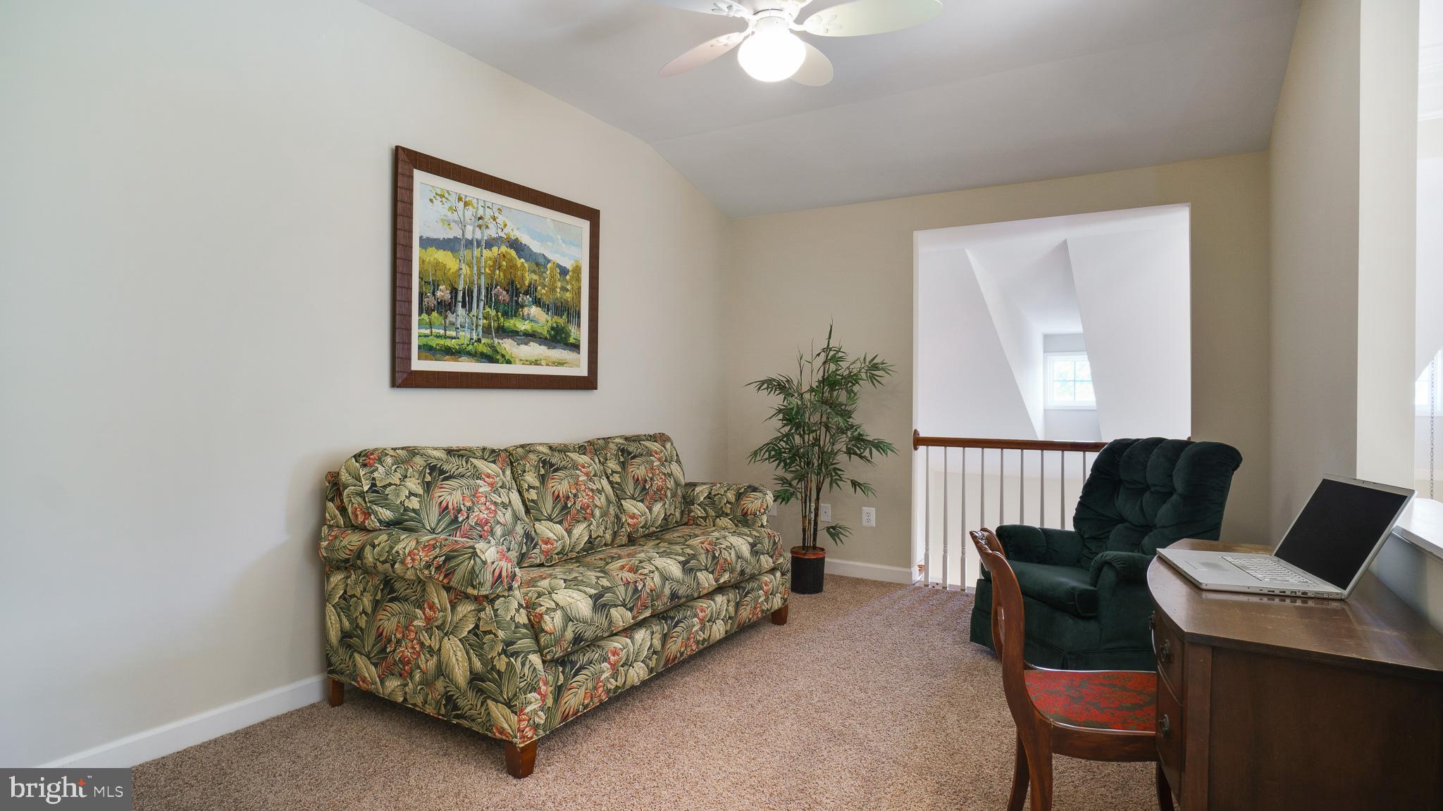 30933 Starling Road, Unit 105A Ocean View, DE 19970 - Photo 20 of 52 Loft area great for home office, overflow sleeping