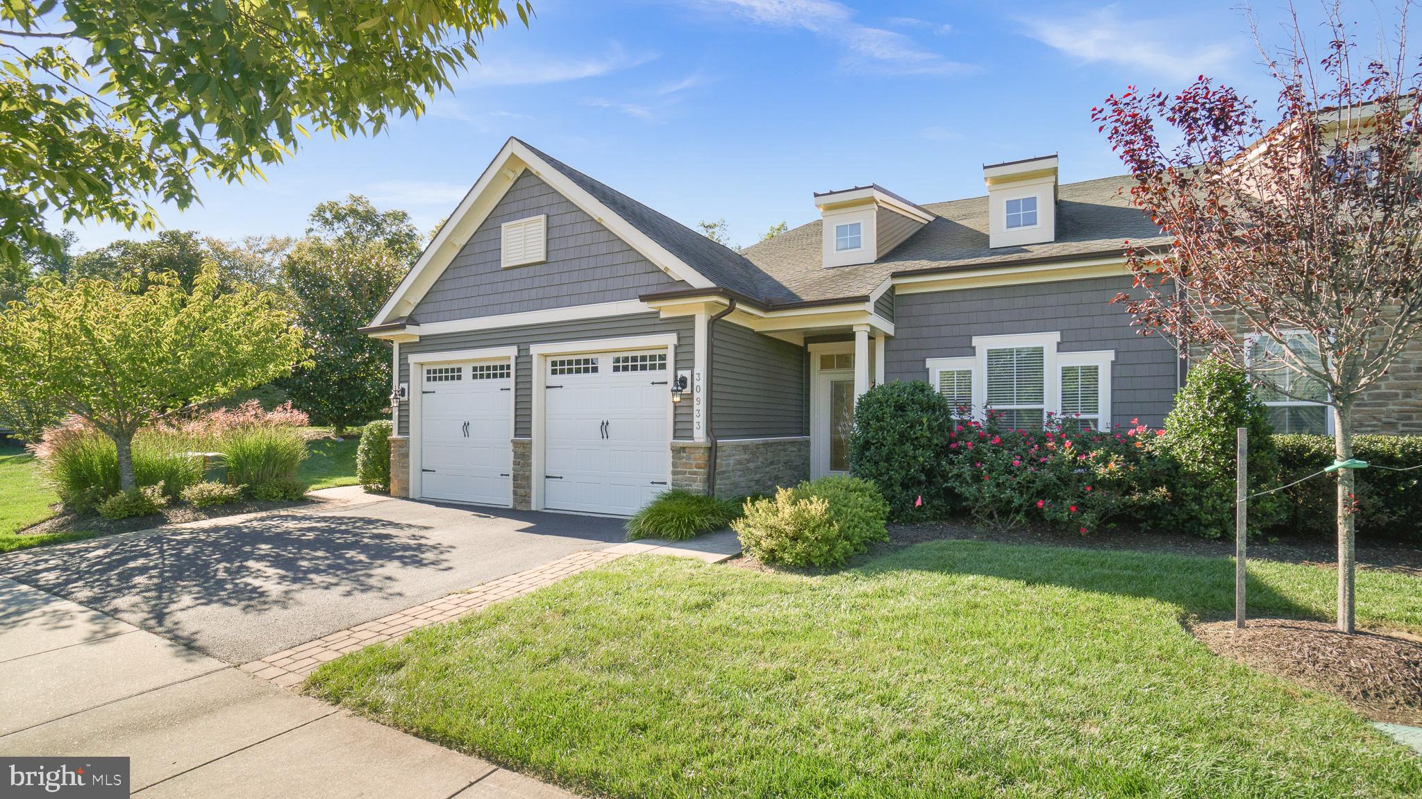 30933 Starling Road, Unit 105A Ocean View, DE 19970 - Photo 3 of 52 A highly sought after 2-car garage Villa home