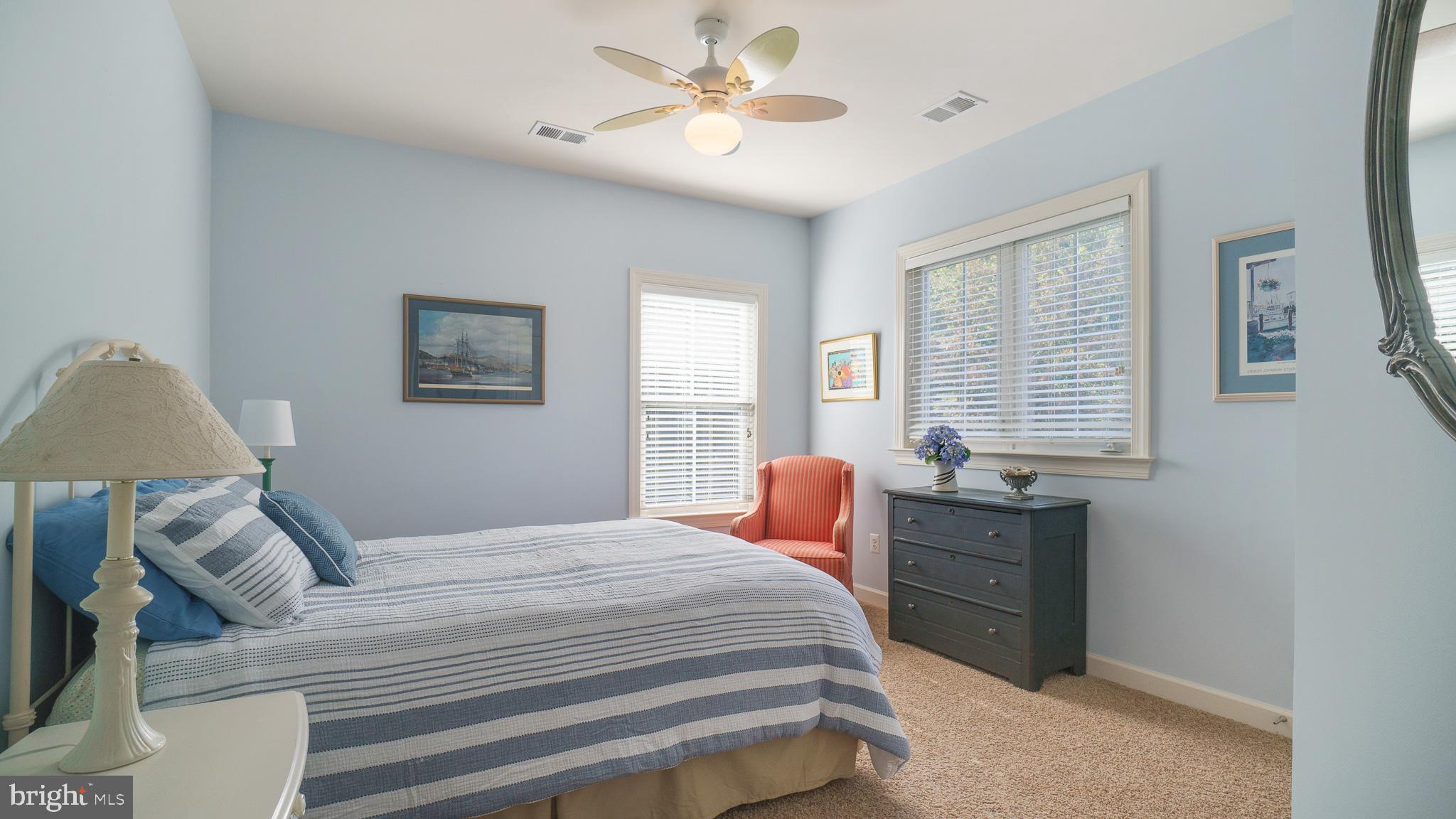 30933 Starling Road, Unit 105A Ocean View, DE 19970 - Photo 22 of 52 Spacious guest bedroom