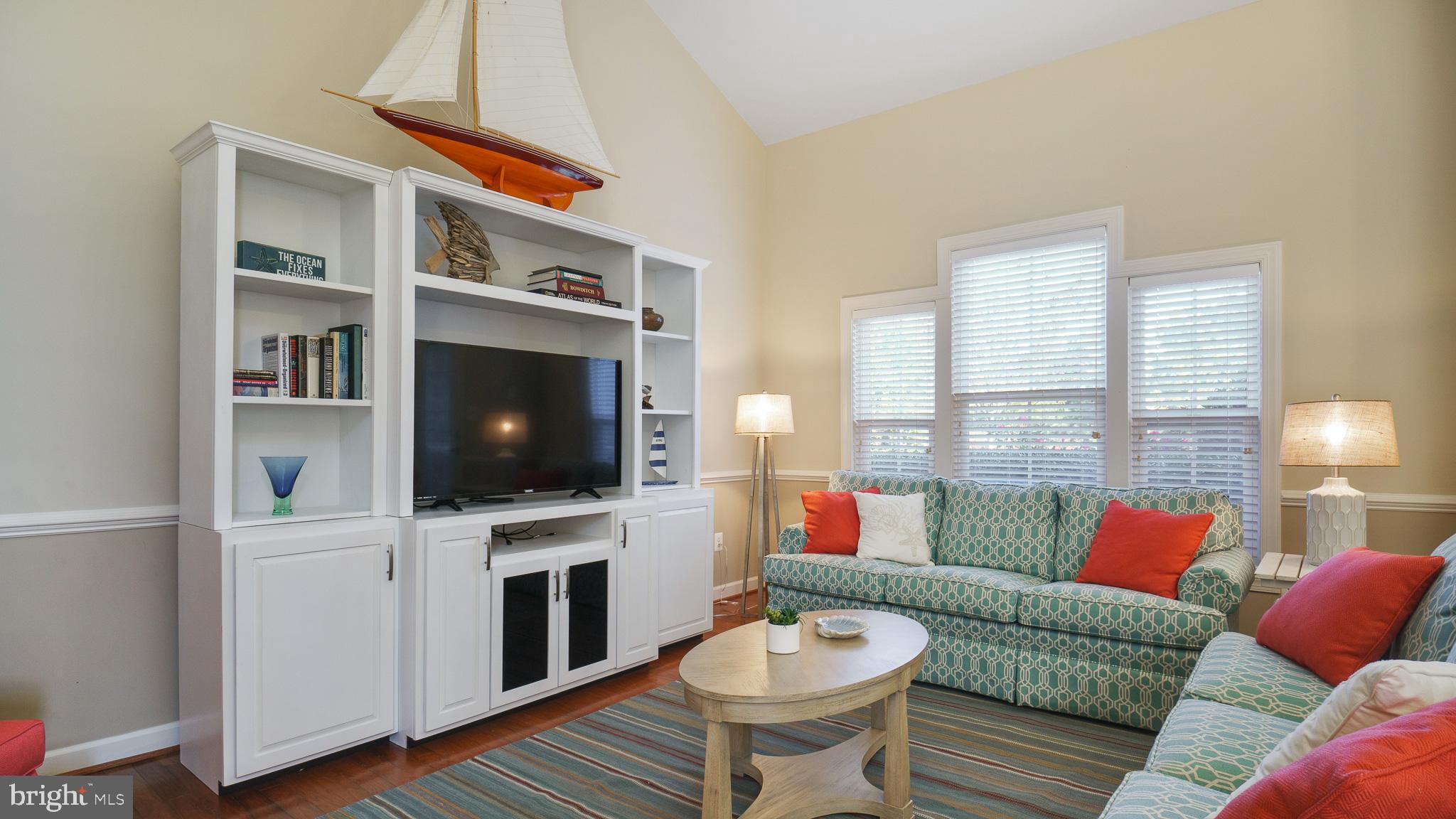 30933 Starling Road, Unit 105A Ocean View, DE 19970 - Photo 4 of 52 with light filled living spaces and