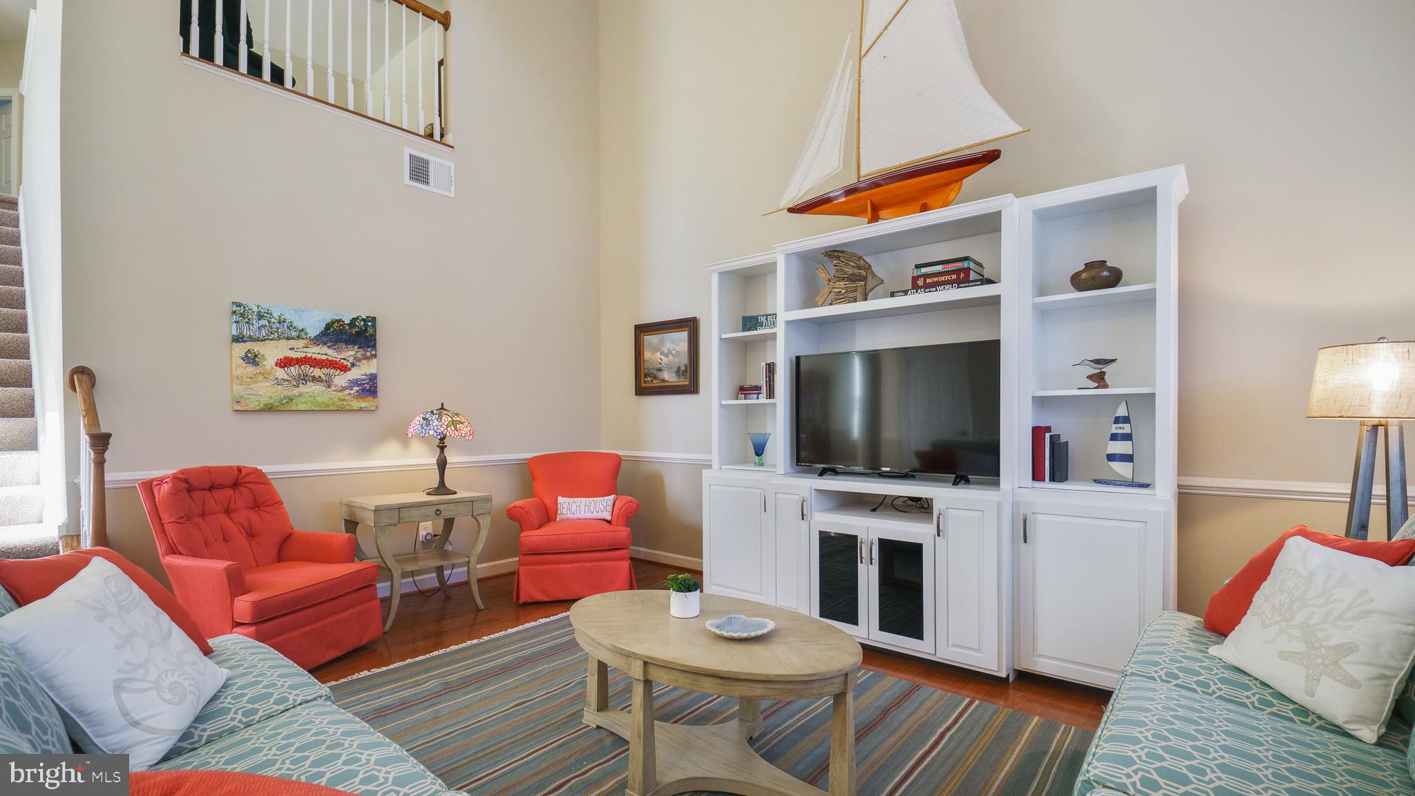 30933 Starling Road, Unit 105A Ocean View, DE 19970 - Photo 5 of 52 tons of room for friends and family.