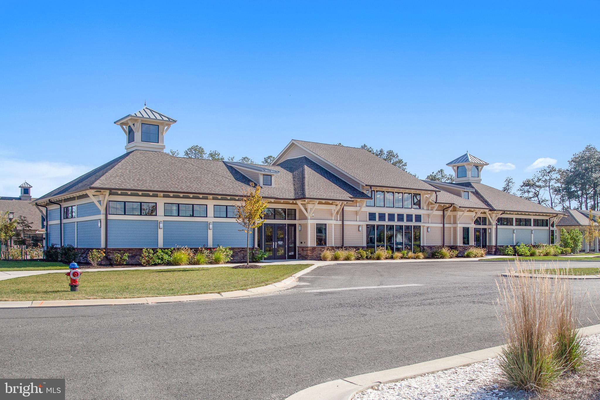 30933 Starling Road, Unit 105A Ocean View, DE 19970 - Photo 41 of 52 Bay Forest Clubhouse