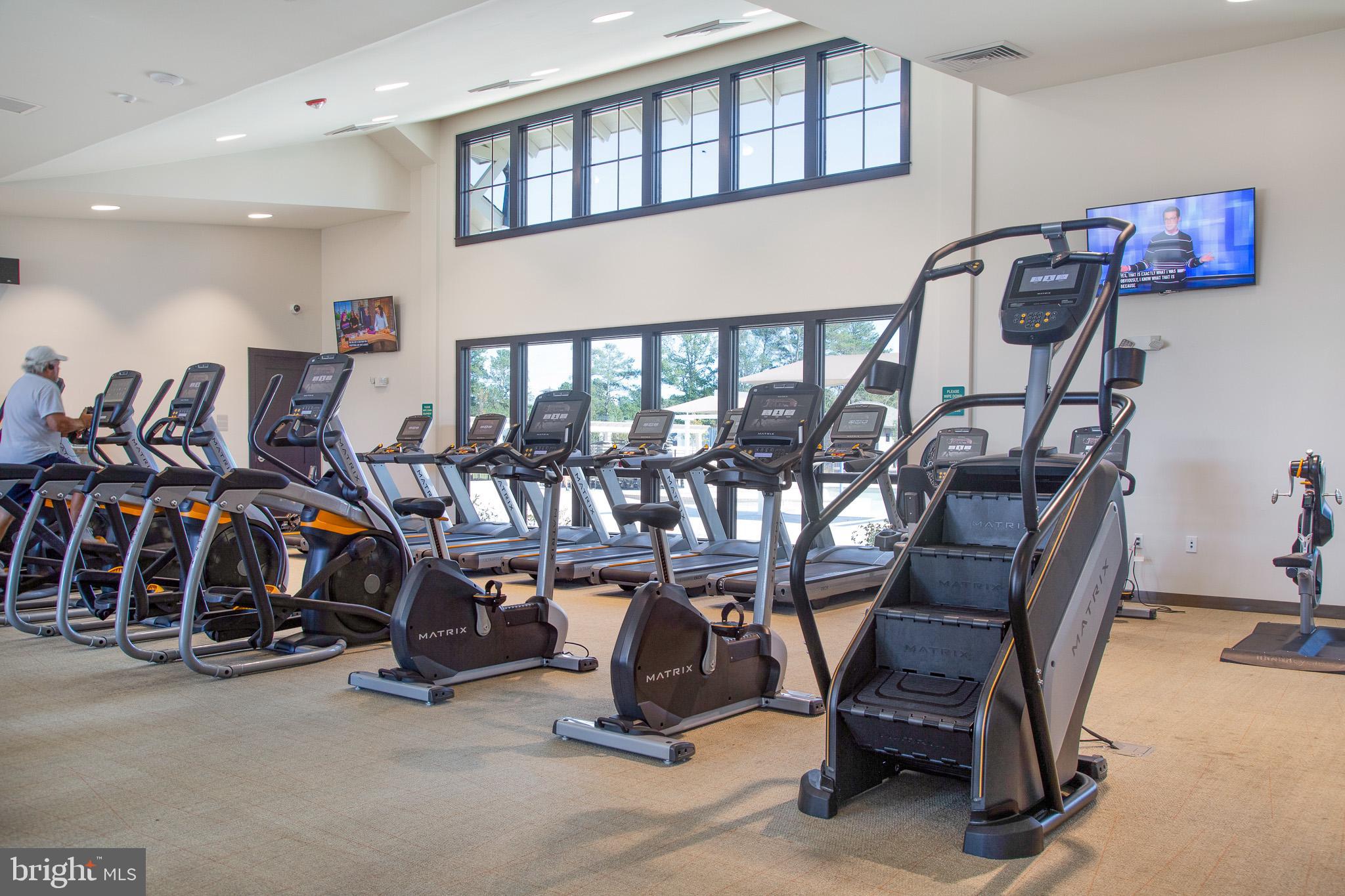 30933 Starling Road, Unit 105A Ocean View, DE 19970 - Photo 43 of 52 Fitness Center
