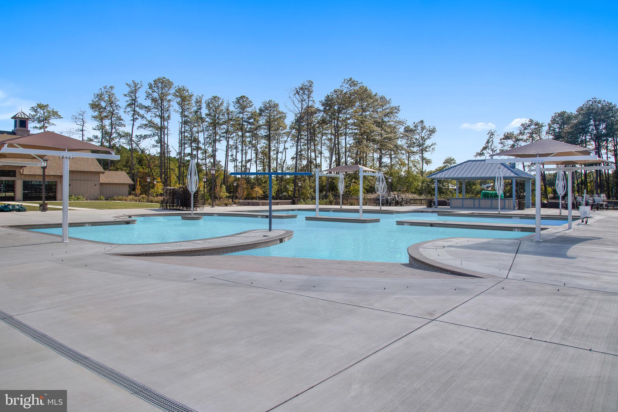 30933 Starling Road, Unit 105A Ocean View, DE 19970 - Photo 44 of 52 Outdoor Pool