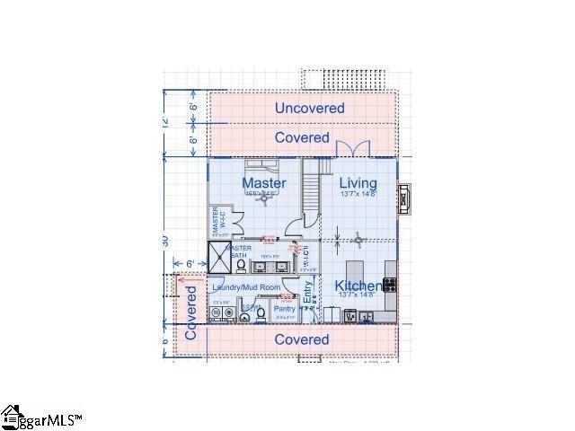 13 Hideaway Hill Way Landrum, SC 29356 - Photo 3 of 5