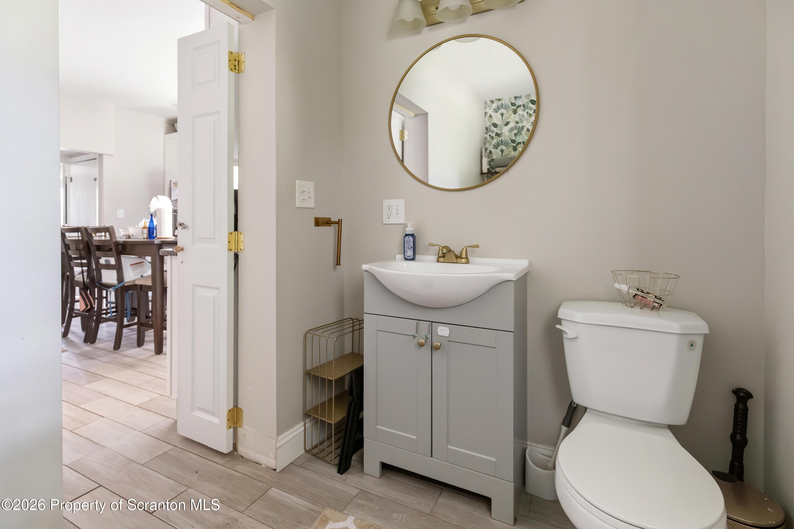 1175 West Elm Street Scranton, PA 18504 - Photo 13 of 28 1/2 Bathroom