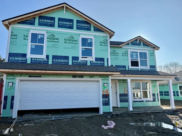 $341,545 | 1211 Phillips Drive, Greenfield, IN 46140