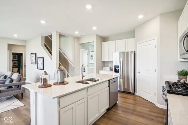 $337,900 | 1211 Phillips Drive, Greenfield, IN 46140