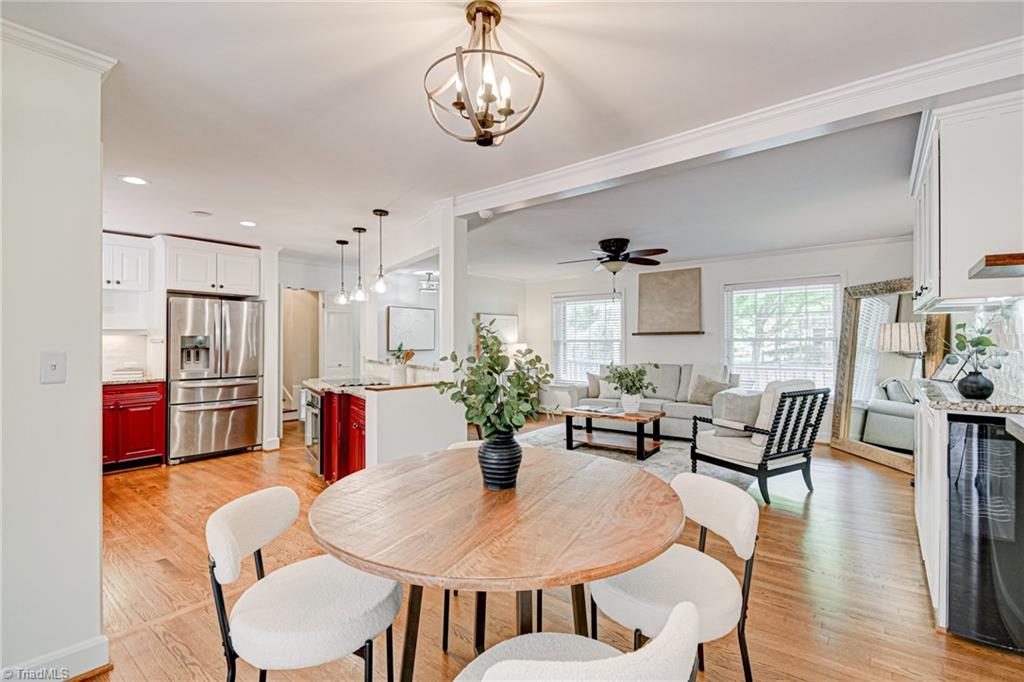 2832 Kensington Road Winston-Salem, NC 27106 - Photo 13 of 50