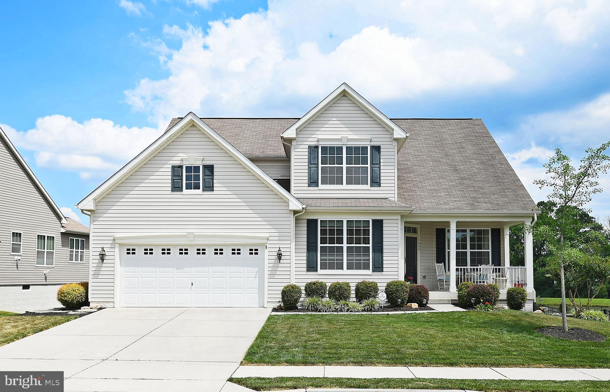 1449 Viridian Road Aberdeen, MD 21001 - Photo 2 of 55 Gallery Image 2