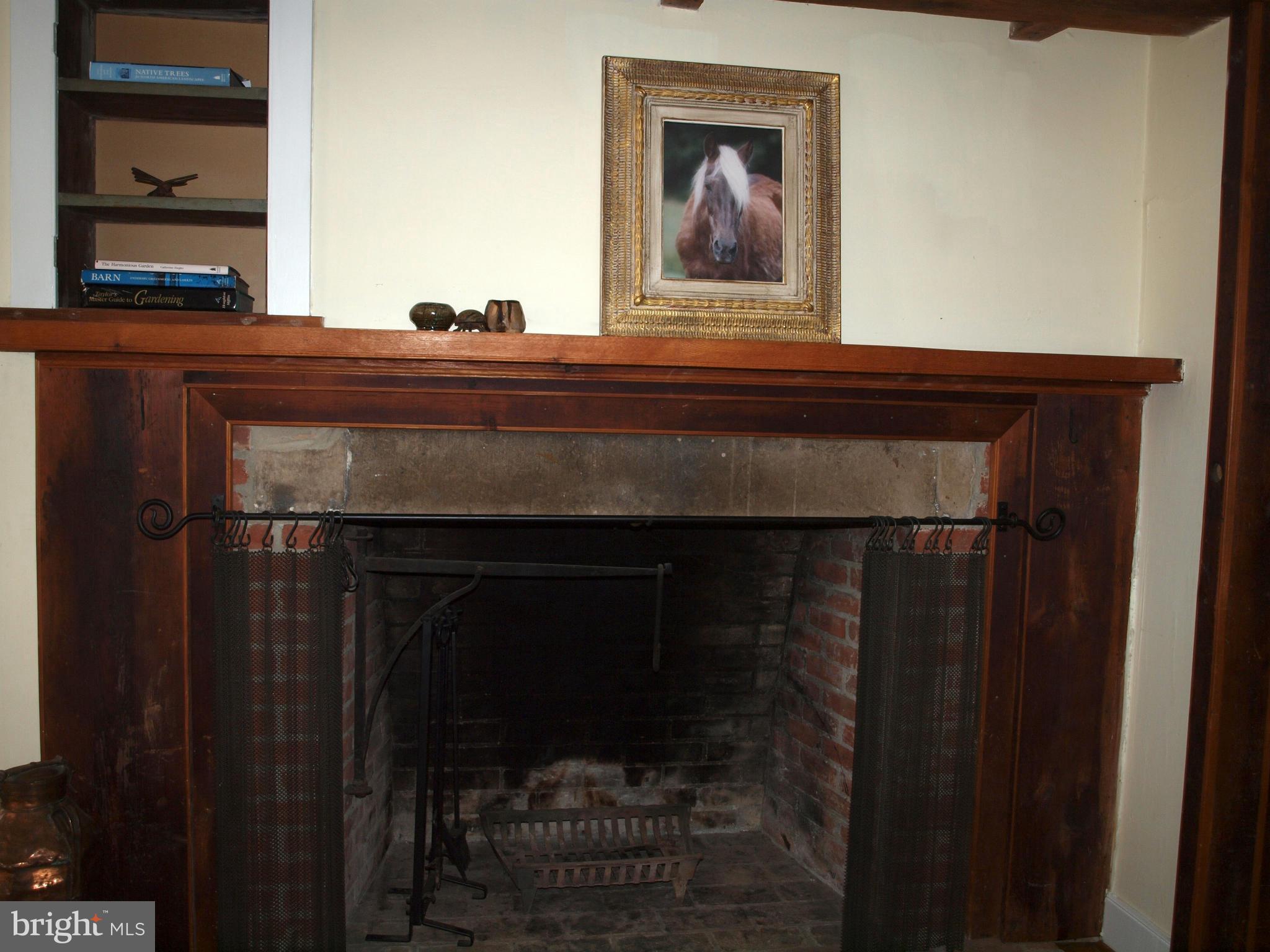 3443 Uniontown Road Westminster, MD 21158 - Photo 3 of 25 Fireplace