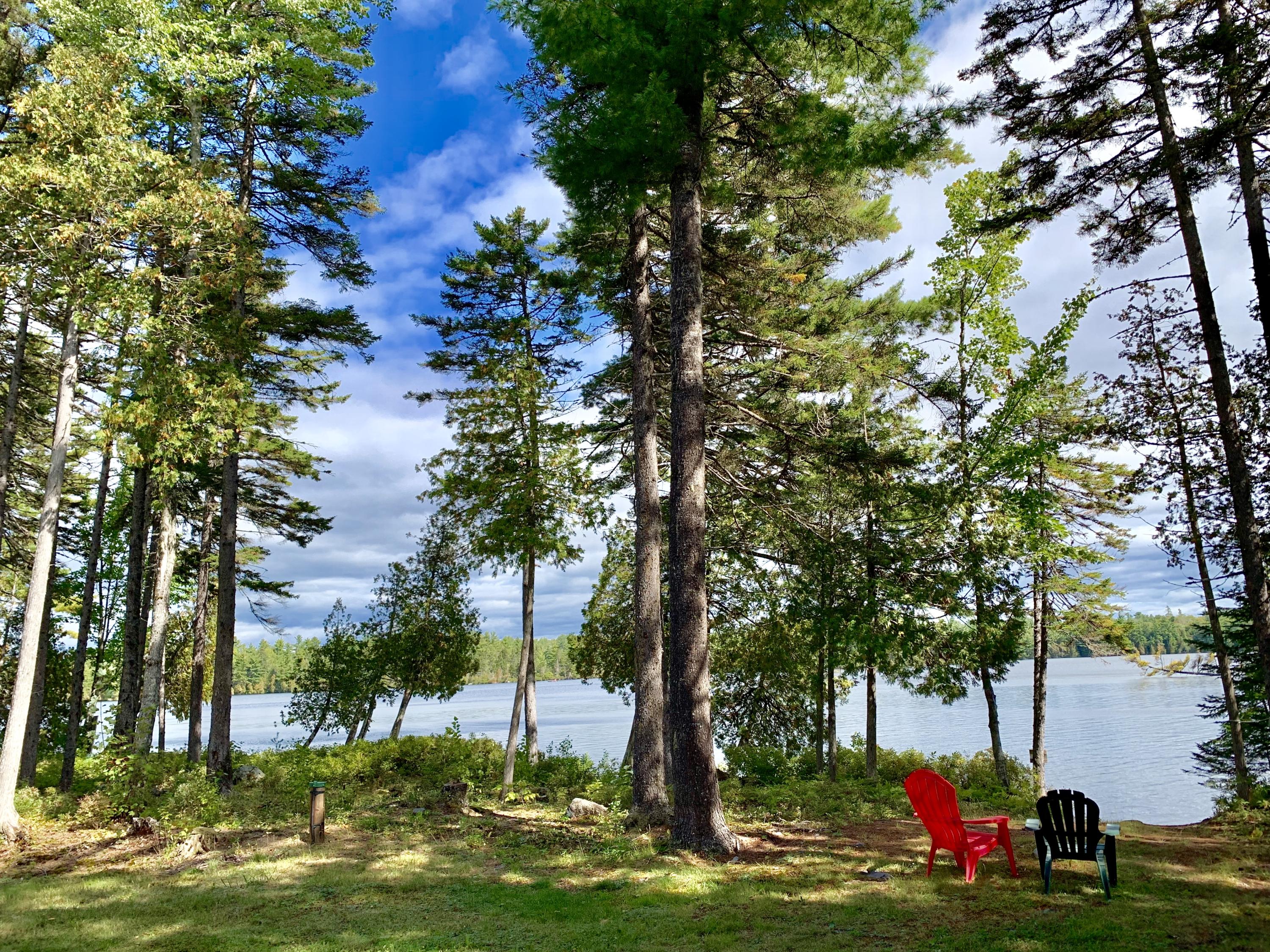 277 Shore Rd Lake View North Milo, ME 04463 - Photo 54 of 59 Relax and enjoy the view