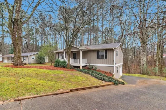 $3,995 | 4145 Dustin Drive Northwest, Acworth, GA 30101