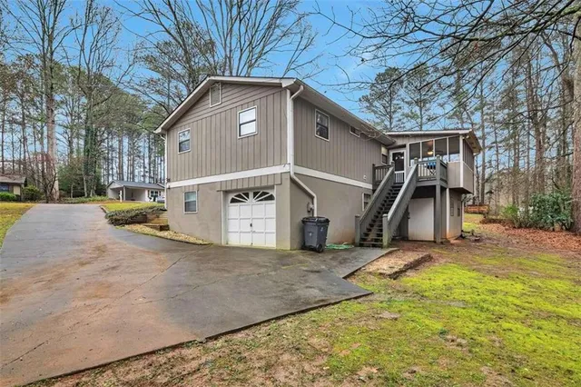 $3,995 | 4145 Dustin Drive Northwest, Acworth, GA 30101