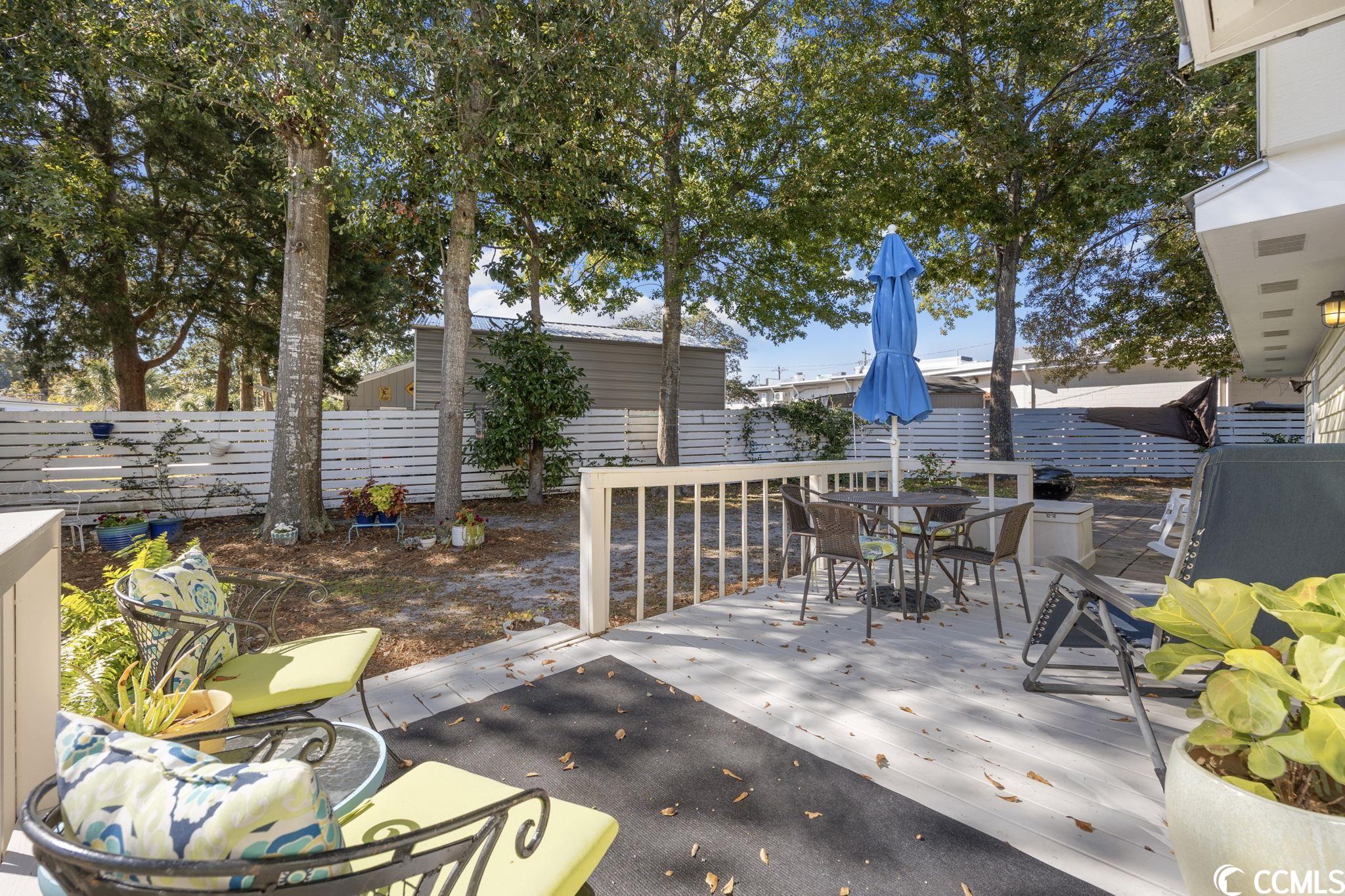 411 Sunset Trail Myrtle Beach, SC 29577 - Photo 30 of 38