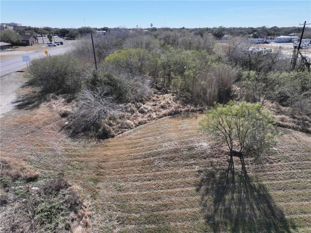 0 Us-181 Sinton, TX 78387 - Photo 21 of 22 a view of a dry yard with trees