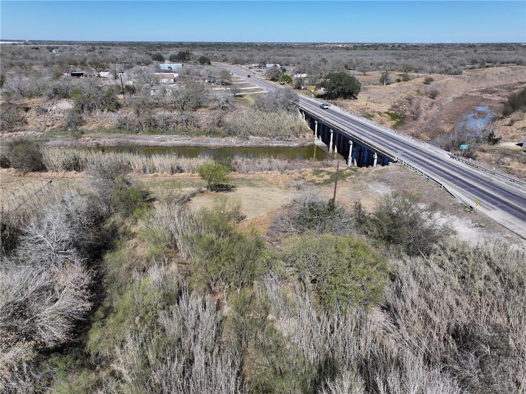 0 Us-181 Sinton, TX 78387 - Photo 6 of 22 a view of a lake with a mountain in the back