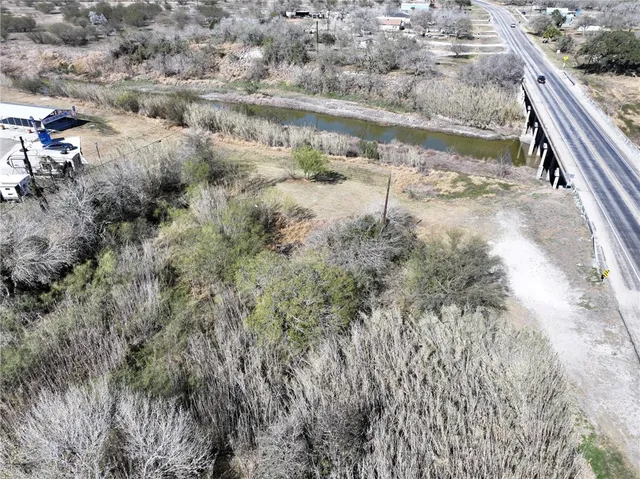a view of balcony with wooden floor
