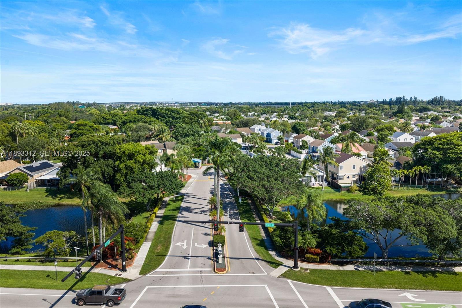 139 Southwest 159th Way Sunrise, FL 33326 - Photo 37 of 40 a view of a city