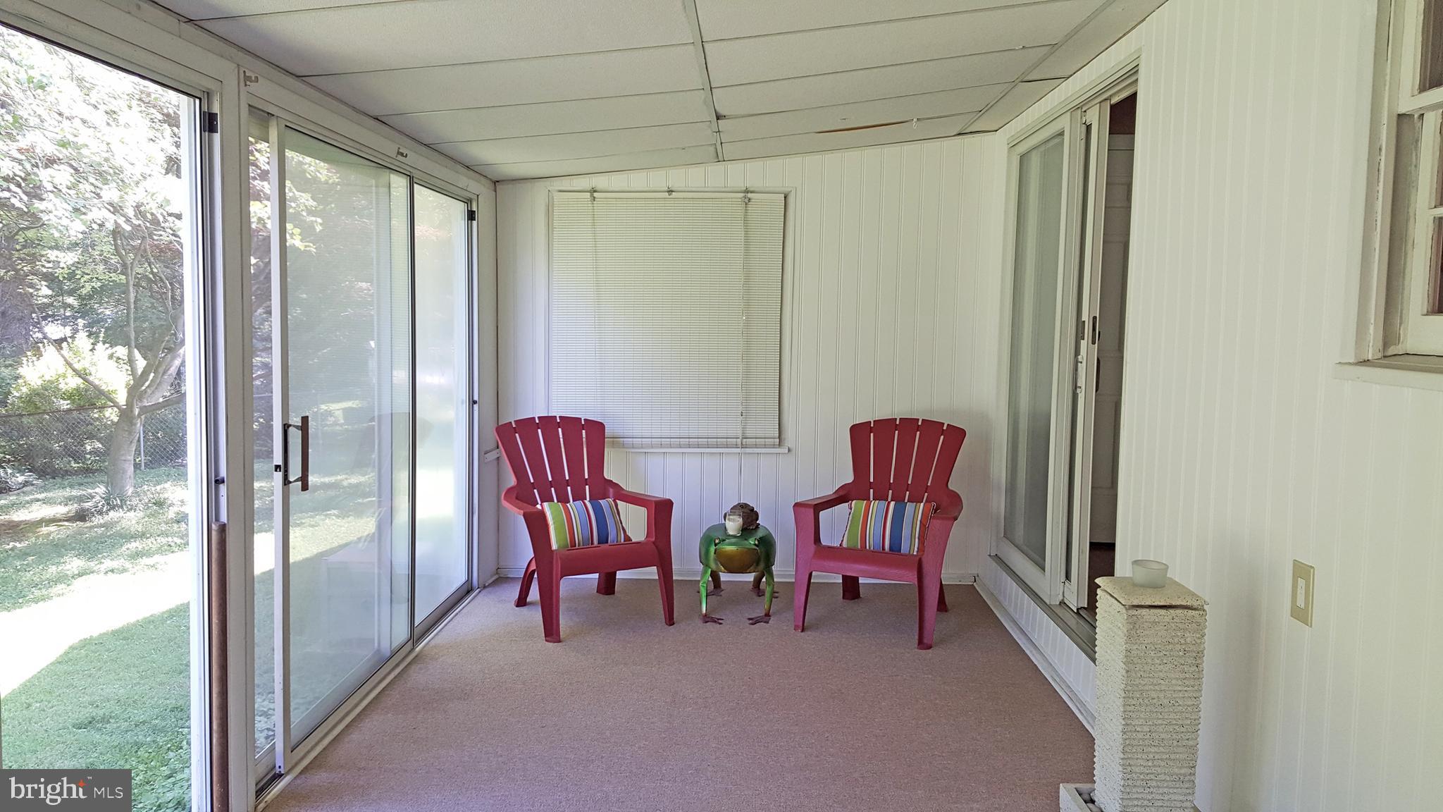 94 Church Road Arnold, MD 21012 - Photo 11 of 19 Sunroom View 2