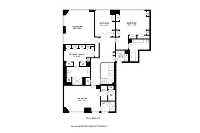 $4,950,000 | 415 East 54th Street, Unit 25GG | Sutton Place